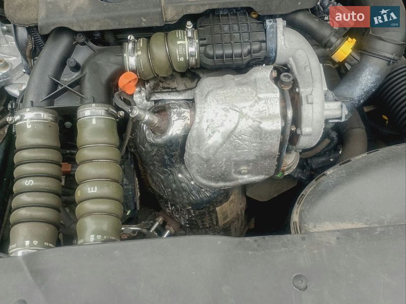 Универсал Citroen C5 2012 в Березному