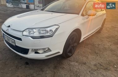 Универсал Citroen C5 2011 в Полтаве