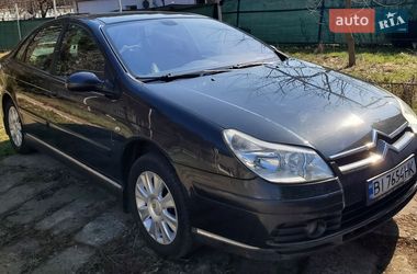 Универсал Citroen C5 2007 в Полтаве