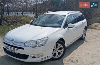 Универсал Citroen C5 2009 в Житомире