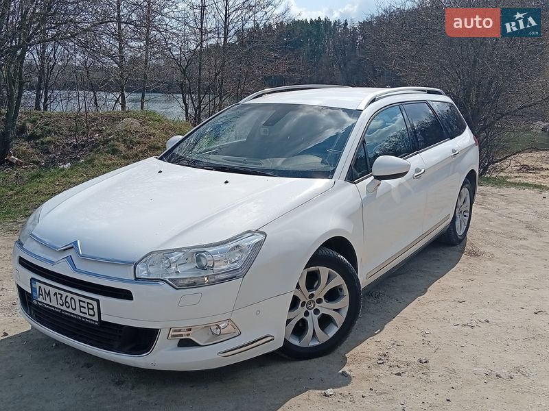 Citroen C5 2009
