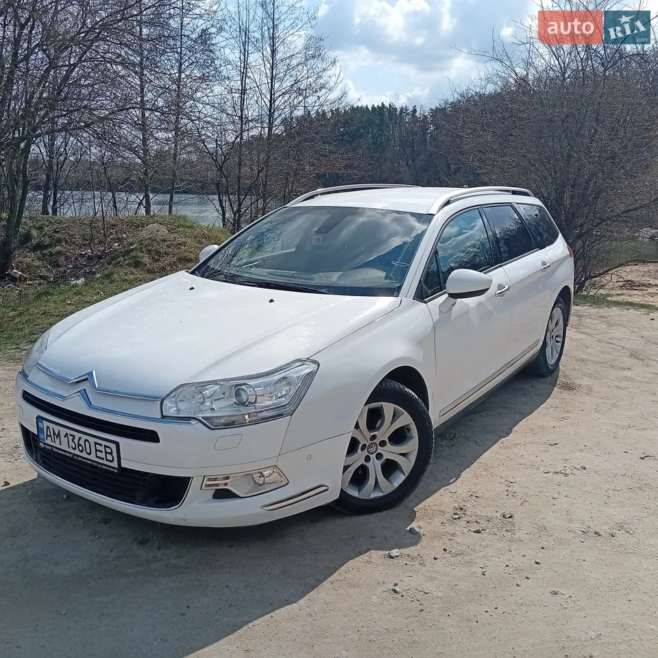 2010 Citroen C5 - мініатюра 38