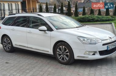 Универсал Citroen C5 2010 в Луцке