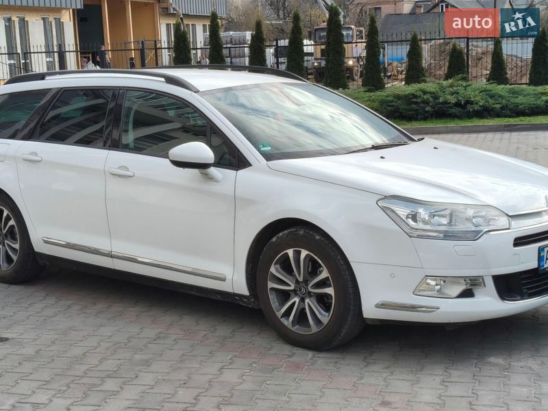 Citroen C5 2010