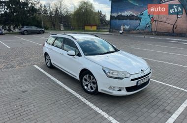 Универсал Citroen C5 2012 в Луцке