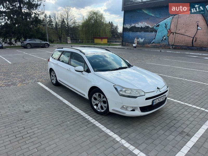 Citroen C5 2012