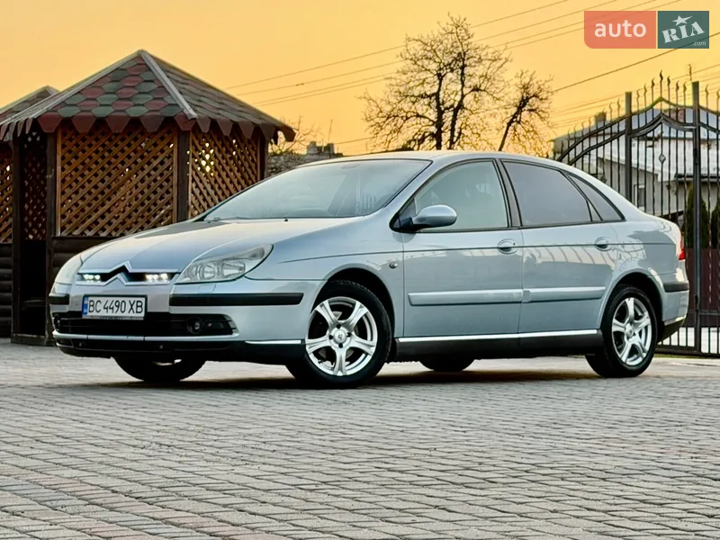 Citroen C5 2004 VIN VF7RCRFJC76603342 фото оголошення 6 з 88