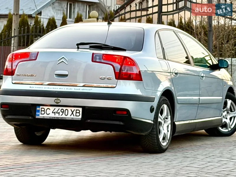 Citroen C5 2004 VIN VF7RCRFJC76603342 фото оголошення 19 з 88