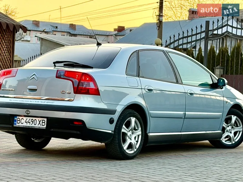 Citroen C5 2004 VIN VF7RCRFJC76603342 фото оголошення 20 з 88