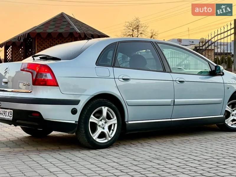 Citroen C5 2004 VIN VF7RCRFJC76603342 фото оголошення 21 з 88