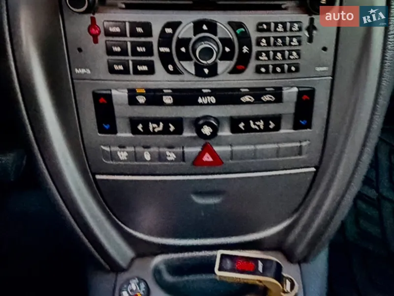 Citroen C5 2004 VIN VF7RCRFJC76603342 фото оголошення 42 з 88