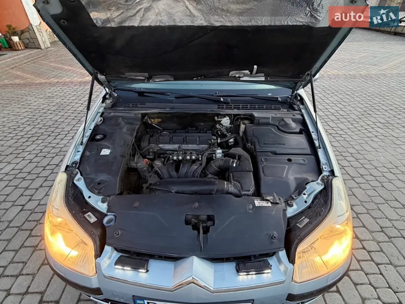 Citroen C5 2004 VIN VF7RCRFJC76603342 фото оголошення 25 з 88