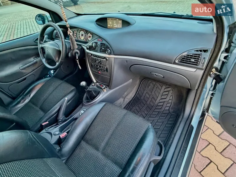 Citroen C5 2004 VIN VF7RCRFJC76603342 фото оголошення 33 з 88