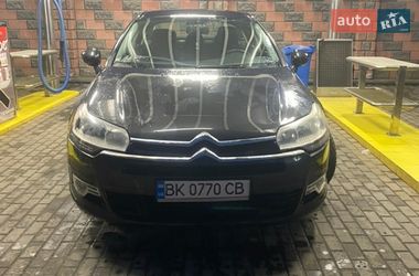 Седан Citroen C5 2013 в Ровно