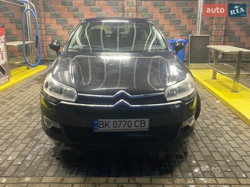 Citroen C5 2013