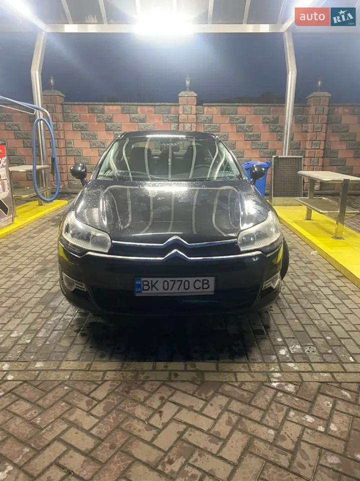2012 Citroen C5 - мініатюра 23
