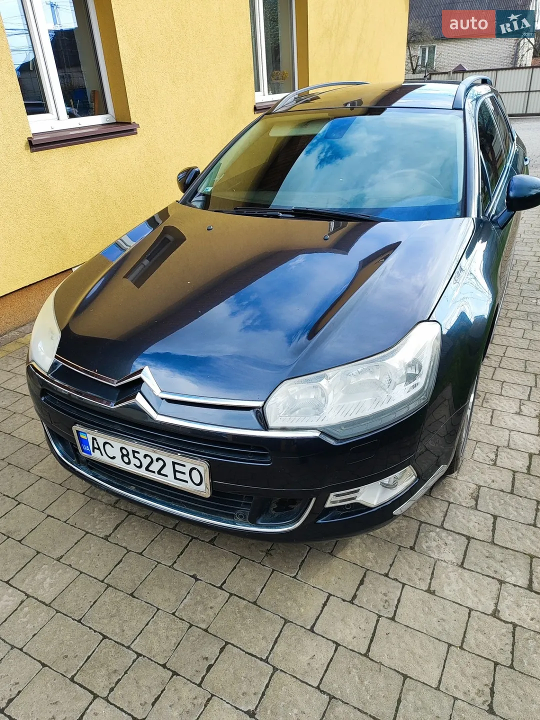 2011 Citroen C5 - мініатюра 6