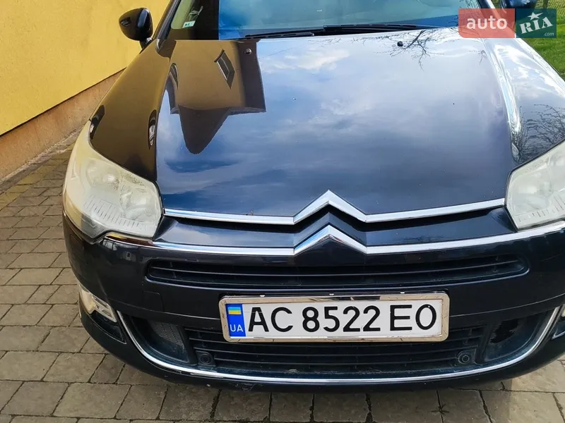 Citroen C5 2011