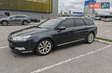 Універсал Citroen C5 2010 в Києві