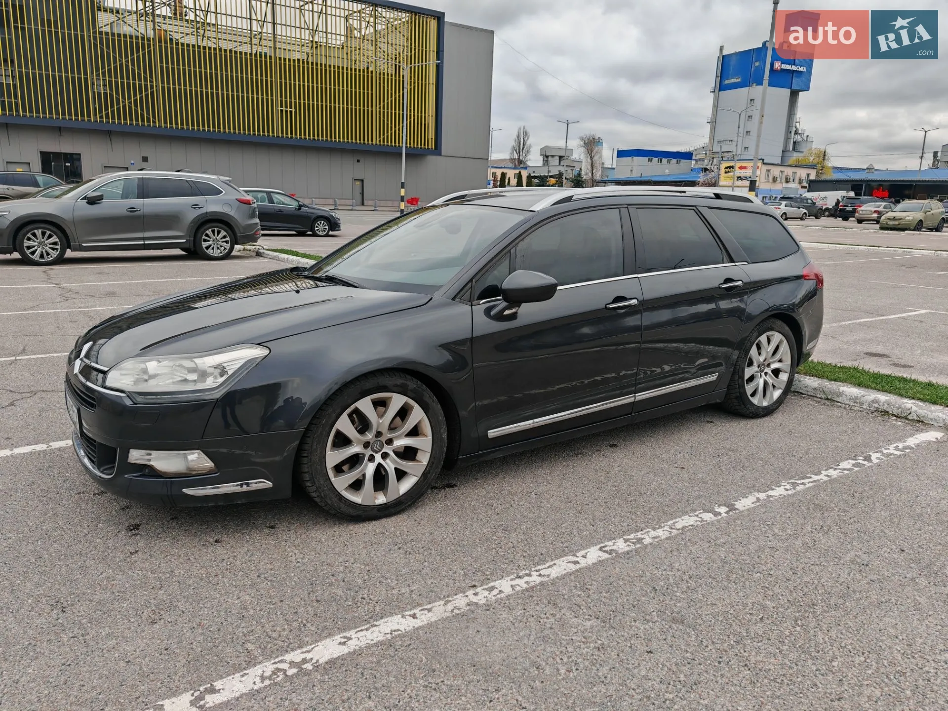 2010 Citroen C5 - фото 1