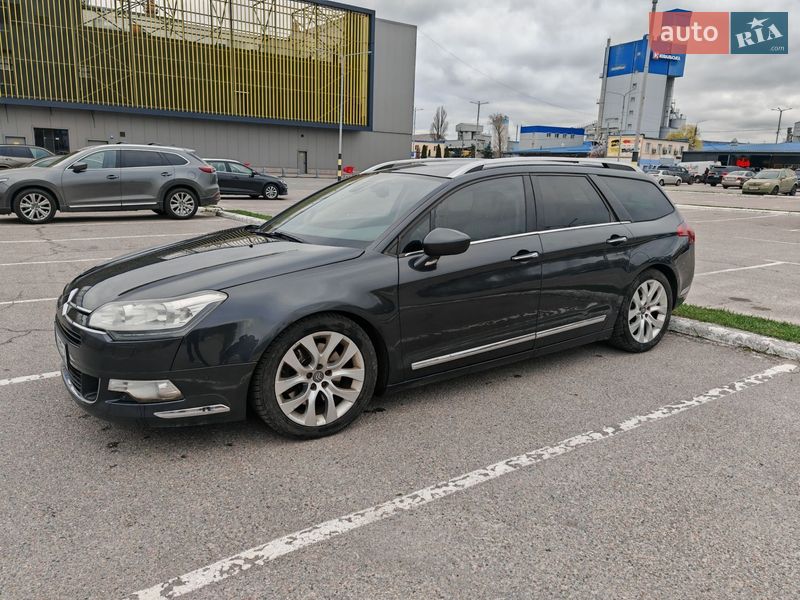 Citroen C5 2010