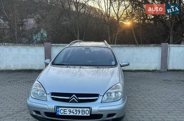 Универсал Citroen C5 2002 в Черновцах