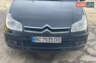 Седан Citroen C5 2005 в Новому Розділі