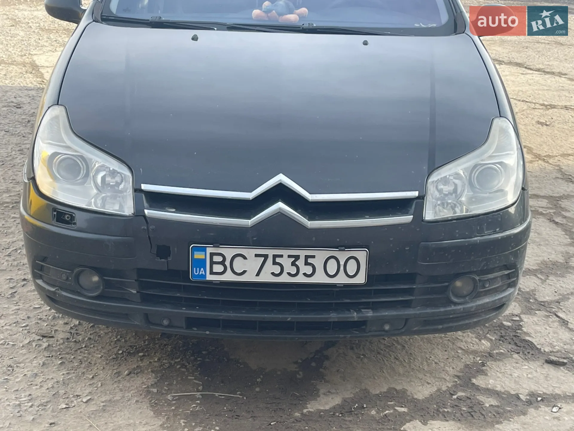 Citroen C5 2005