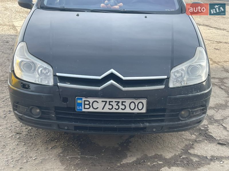 Citroen C5 2005