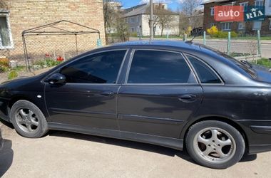 Седан Citroen C5 2003 в Нововолынске