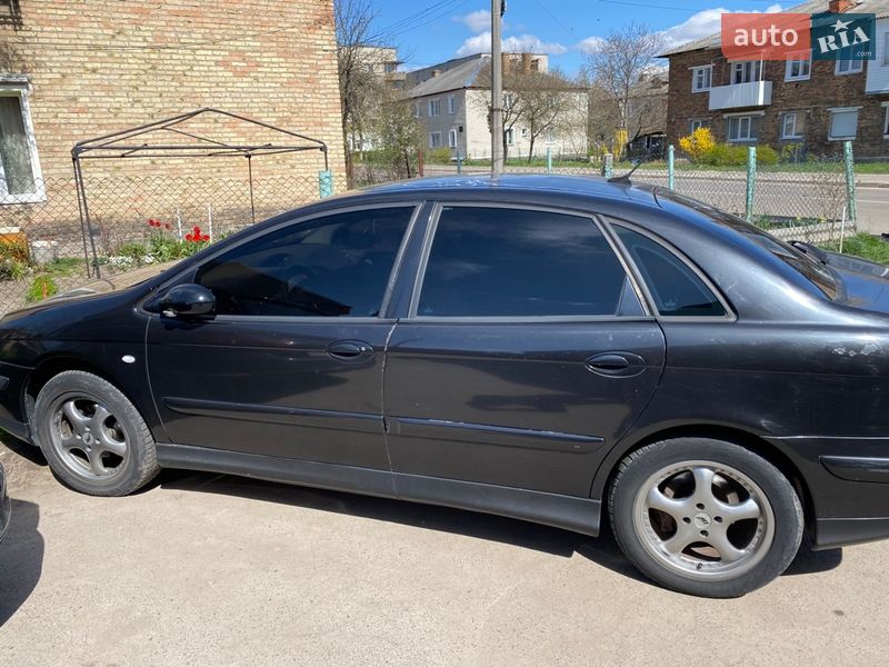 Седан Citroen C5 2003 в Нововолинську