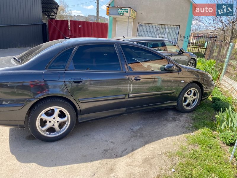 Седан Citroen C5 2003 в Нововолинську