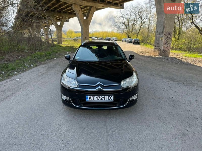Універсал Citroen C5 2010 в Дніпрі фото 3 Універсал Citroen C5 2010 в Дніпрі