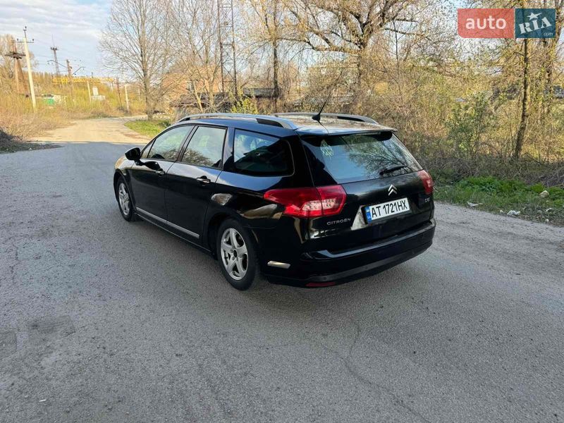 Універсал Citroen C5 2010 в Дніпрі фото 5 Універсал Citroen C5 2010 в Дніпрі