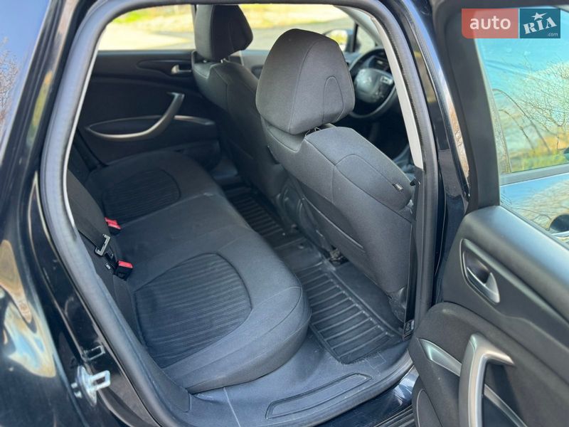 Універсал Citroen C5 2010 в Дніпрі фото 7 Універсал Citroen C5 2010 в Дніпрі