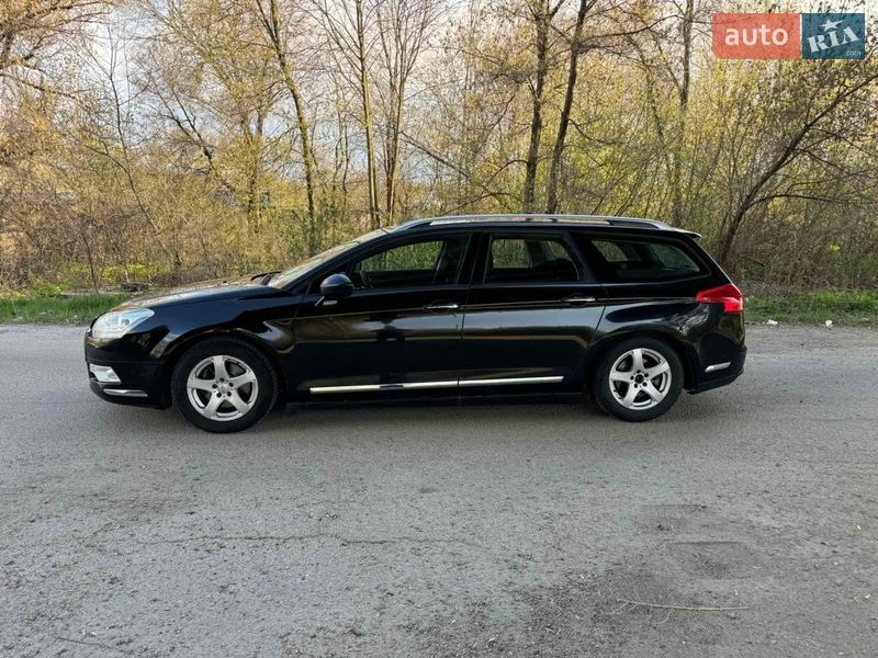 Універсал Citroen C5 2010 в Дніпрі фото 13 Універсал Citroen C5 2010 в Дніпрі