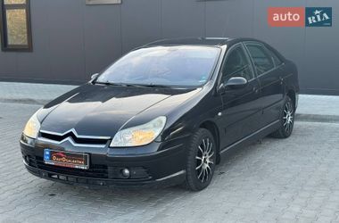 Седан Citroen C5 2006 в Одессе