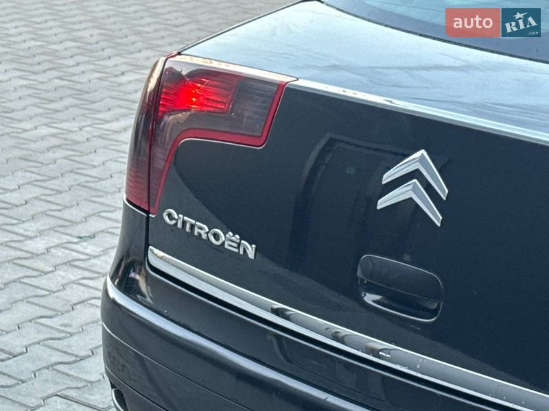Седан Citroen C5 2006 в Одессе