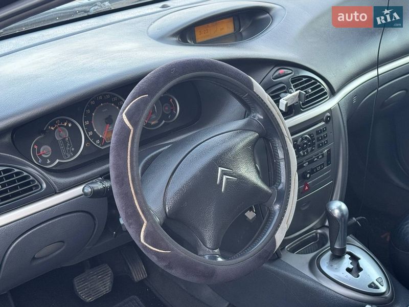 Седан Citroen C5 2006 в Одессе