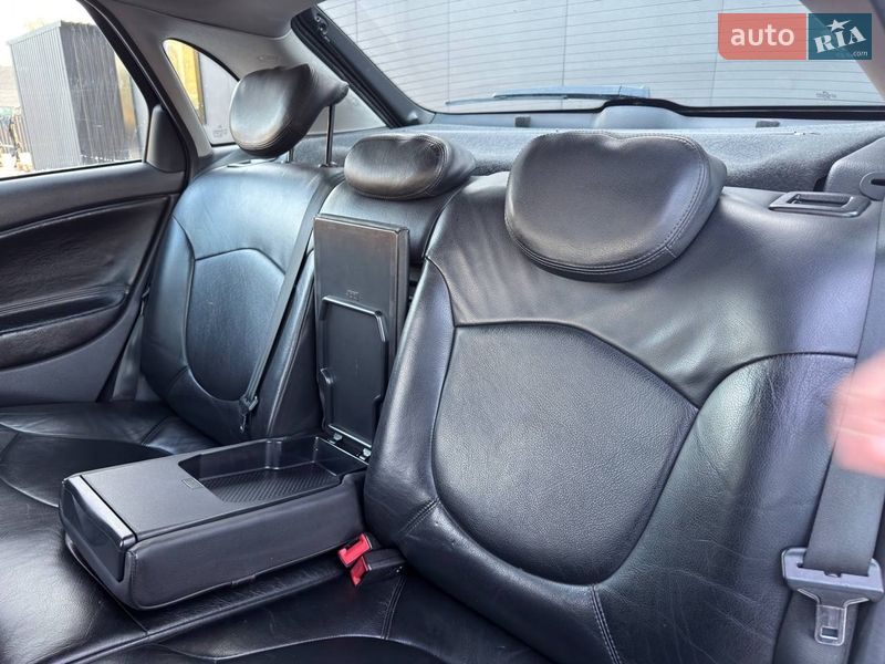 Седан Citroen C5 2006 в Одессе