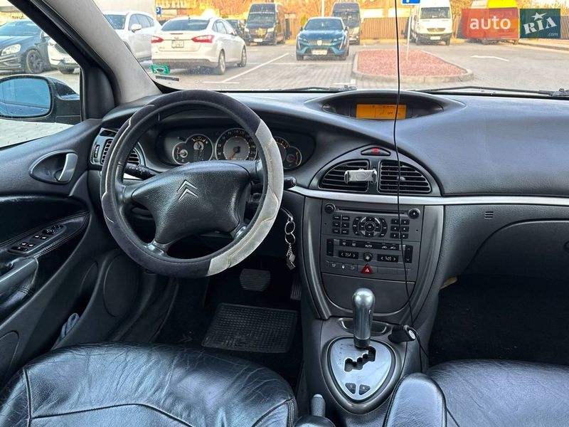 Седан Citroen C5 2006 в Одессе