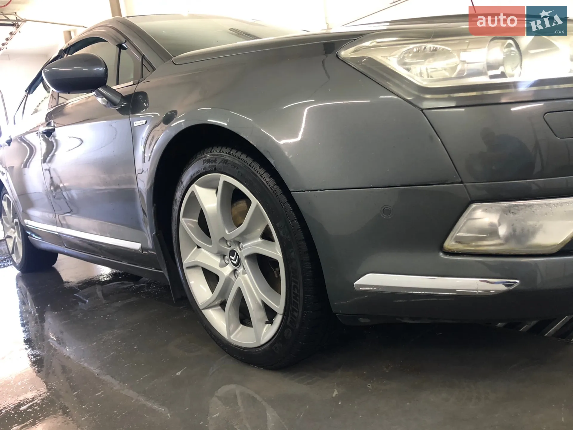 2014 Citroen C5 - мініатюра 4