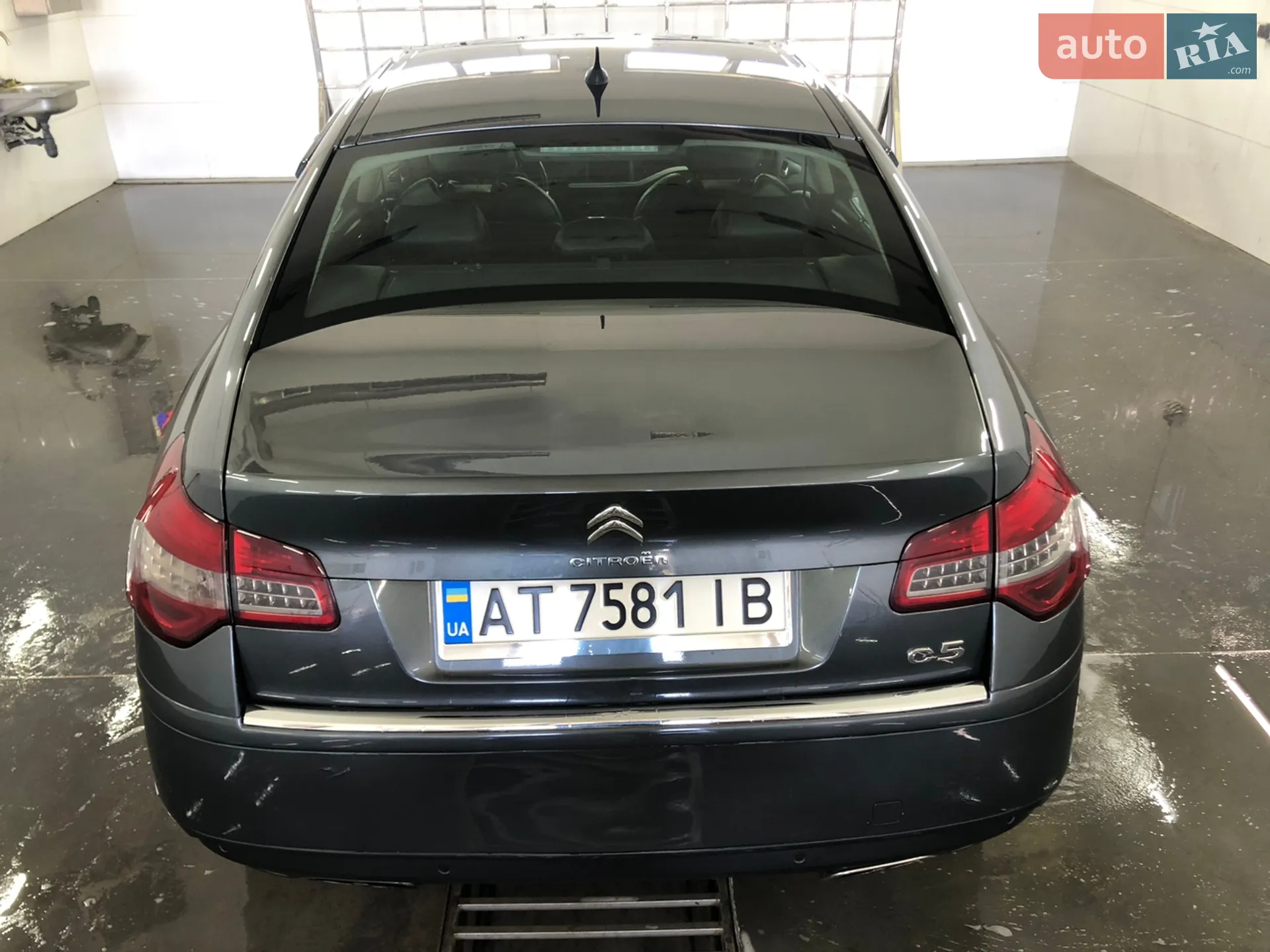 2014 Citroen C5 - мініатюра 6