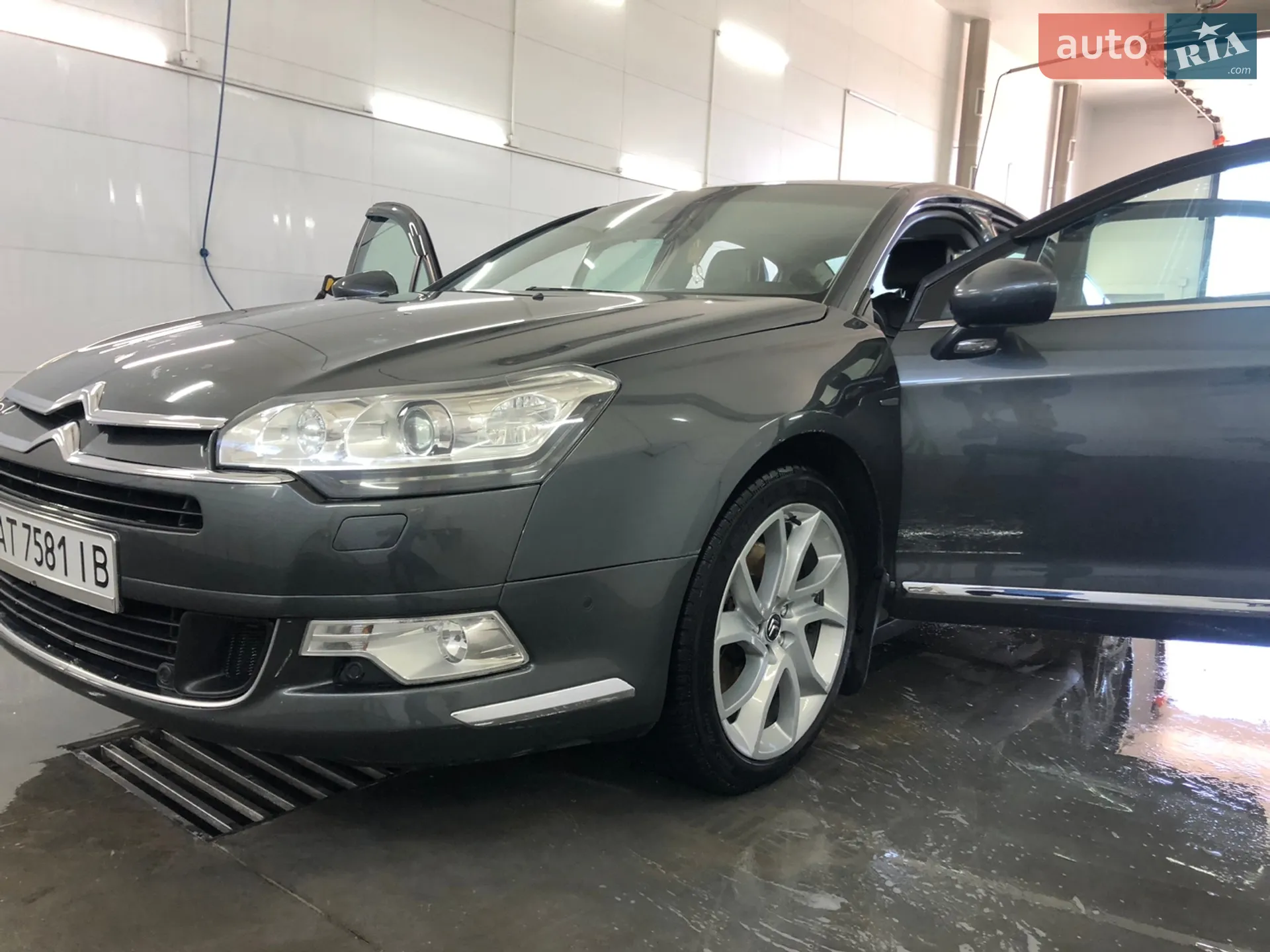 2014 Citroen C5 - мініатюра 18