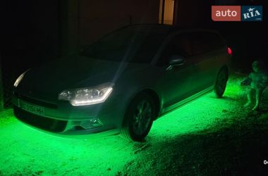 Універсал Citroen C5 2014 в Львові