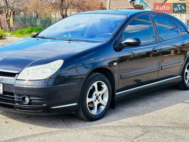 Citroen C5 2006