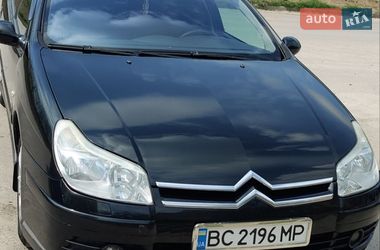 Седан Citroen C5 2007 в Кам'янець-Подільському