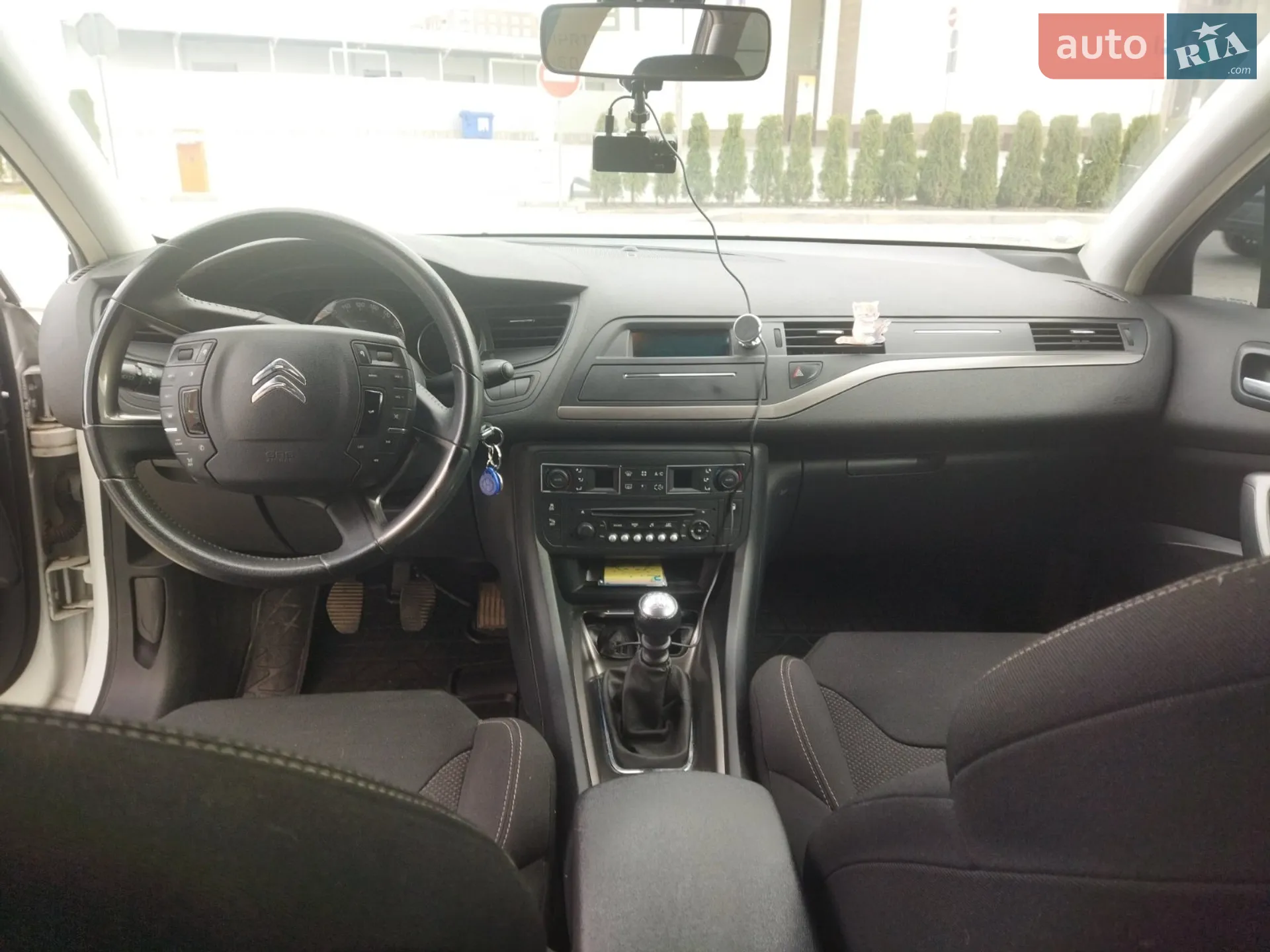 2015 Citroen C5 - мініатюра 12