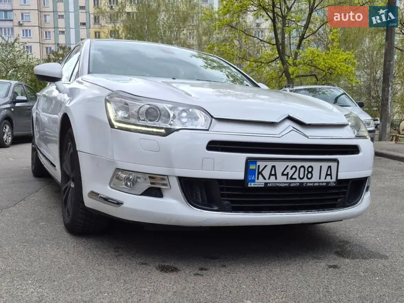 Citroen C5 2011