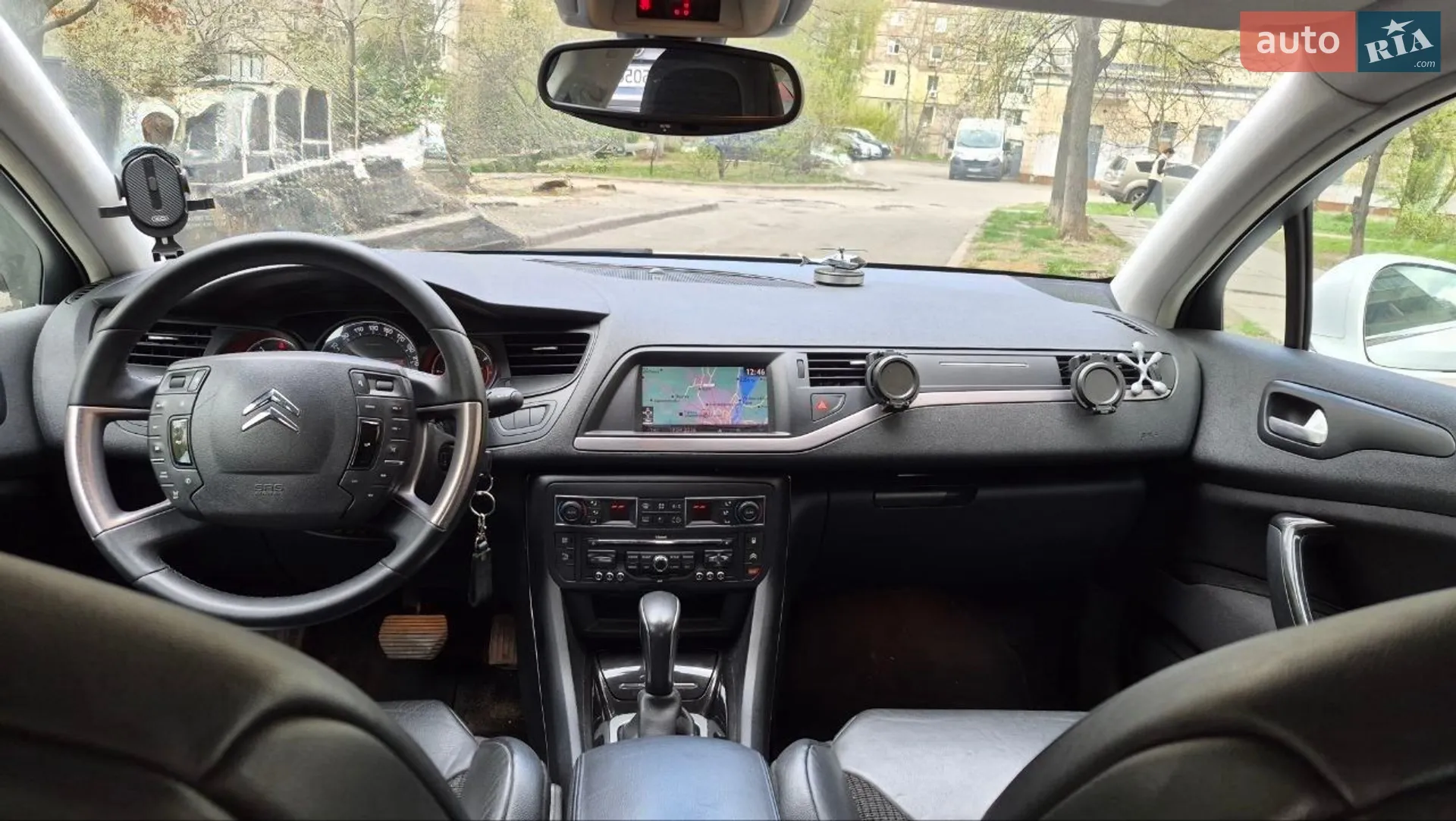 2011 Citroen C5 - мініатюра 9